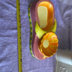 Pet Bowl , Ceramic  $15