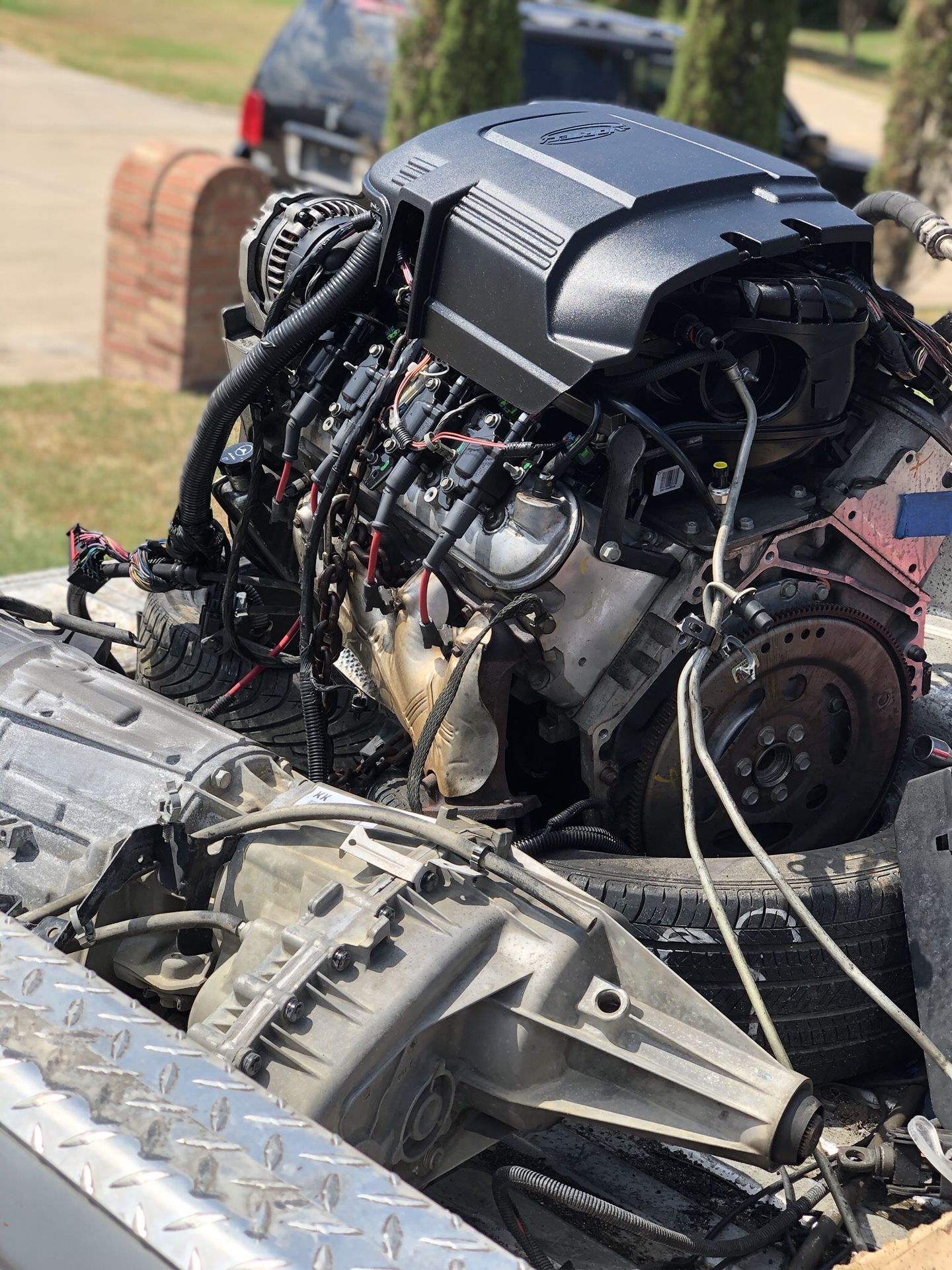 6.2 ls engine for Sale in Mansfield, TX OfferUp