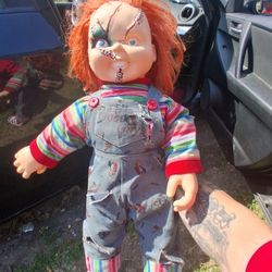 Chucky Doll