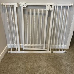 Extra Wide Safety Gate 