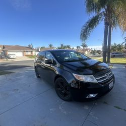 2013 Honda Odyssey