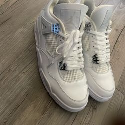Jordan’s White
