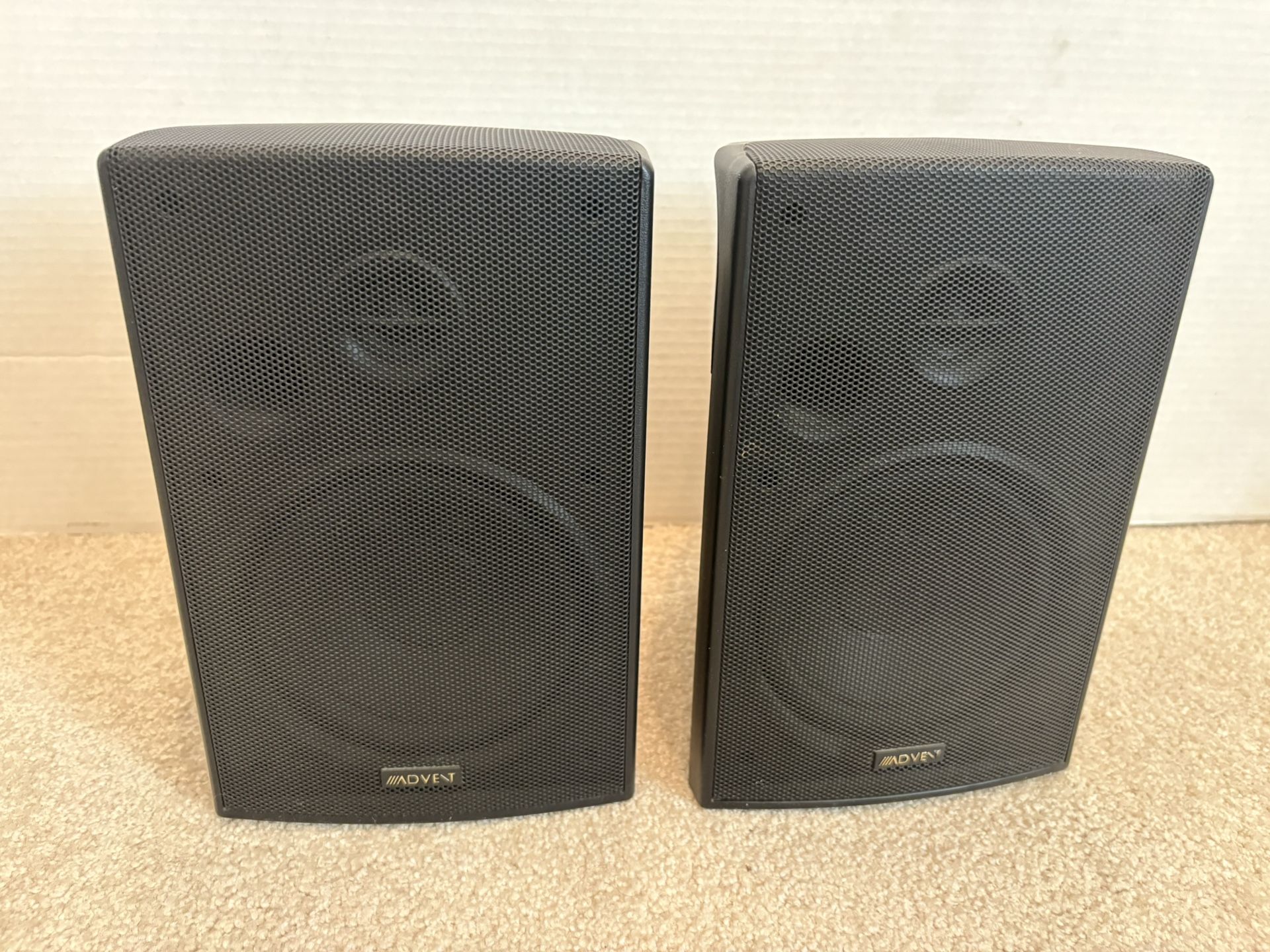 Advent Calypso 2-way Indoor/Outdoor Speakers