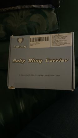 Baby Sling Carrier