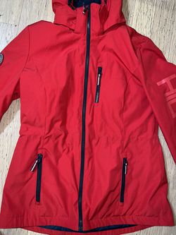 Hilfiger 3 In 1 All Weather System Jacket Size for in Joliet, IL - OfferUp