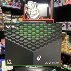 XBOX SERIES X FOR YOUR OLD VIDEO GAMES!!!