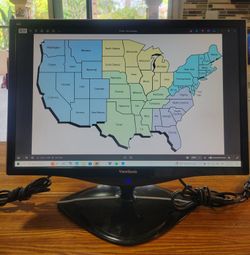 22 Inch Computer Monitor