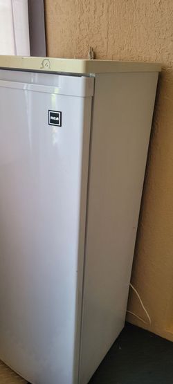 Tall freezer