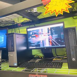 🖥i5 HP DESKTOP 💥windows 10💥fully Loaded 👌🏾