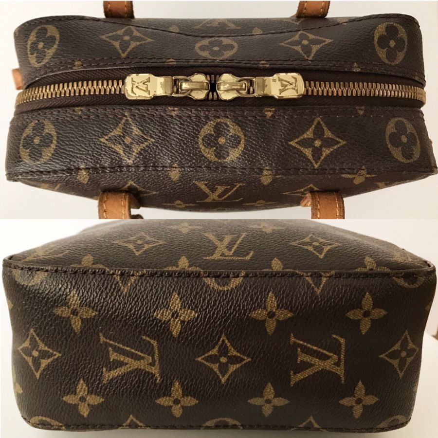 Authentic Louis Vuitton Monogram Spontini Accessories/Shoulder Bag for Sale  in Walnut, CA - OfferUp