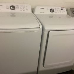 Samsung Washer Dryer Set 