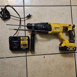 Hammer Drill