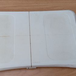 Nintendo Wii Step Controller 