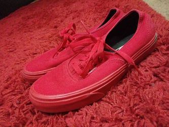 Vans men5.5- women7