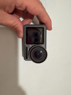 DJI Osmo Action Camera