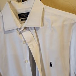 Ralph Lauren Polo Long Sleeve Button Shirt