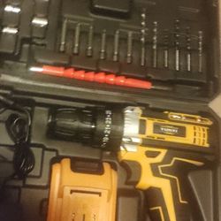 Brand New Drill Set