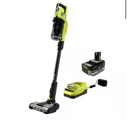 Ryobi cordless vacuum