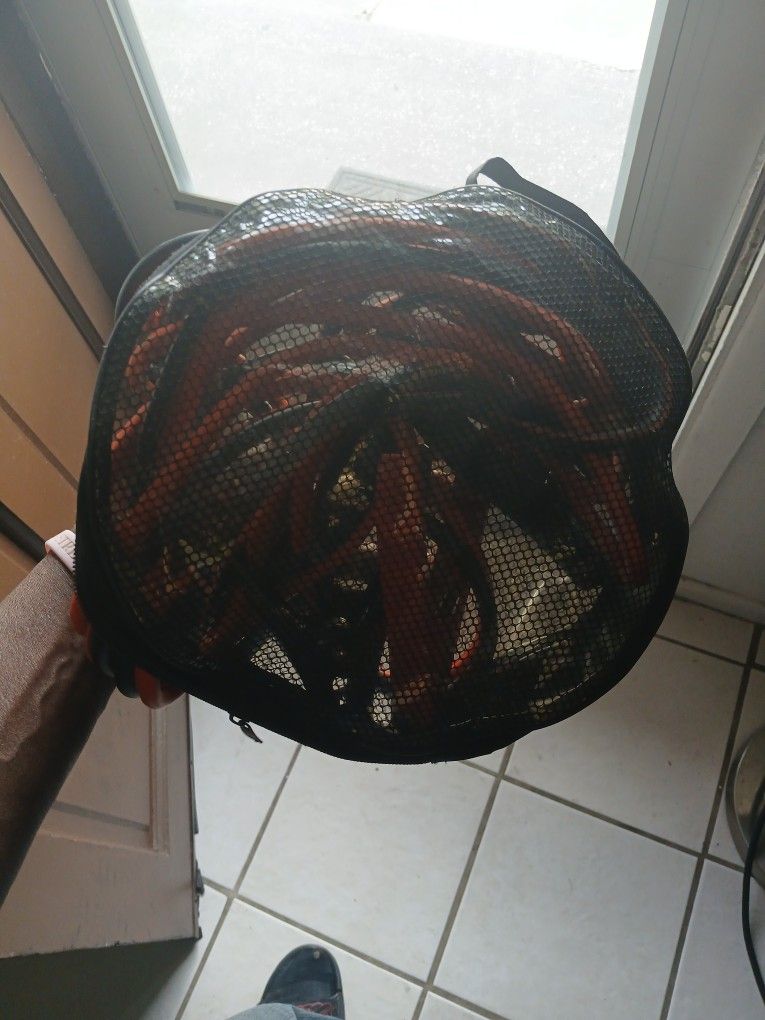 Heavy Duty Jumper Cable 