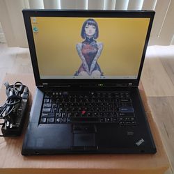 Lenovo ThinkPad T61 Laptop w/Windows 11 Pro 