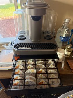 Bartesian Professional Cocktail Maker, open never used