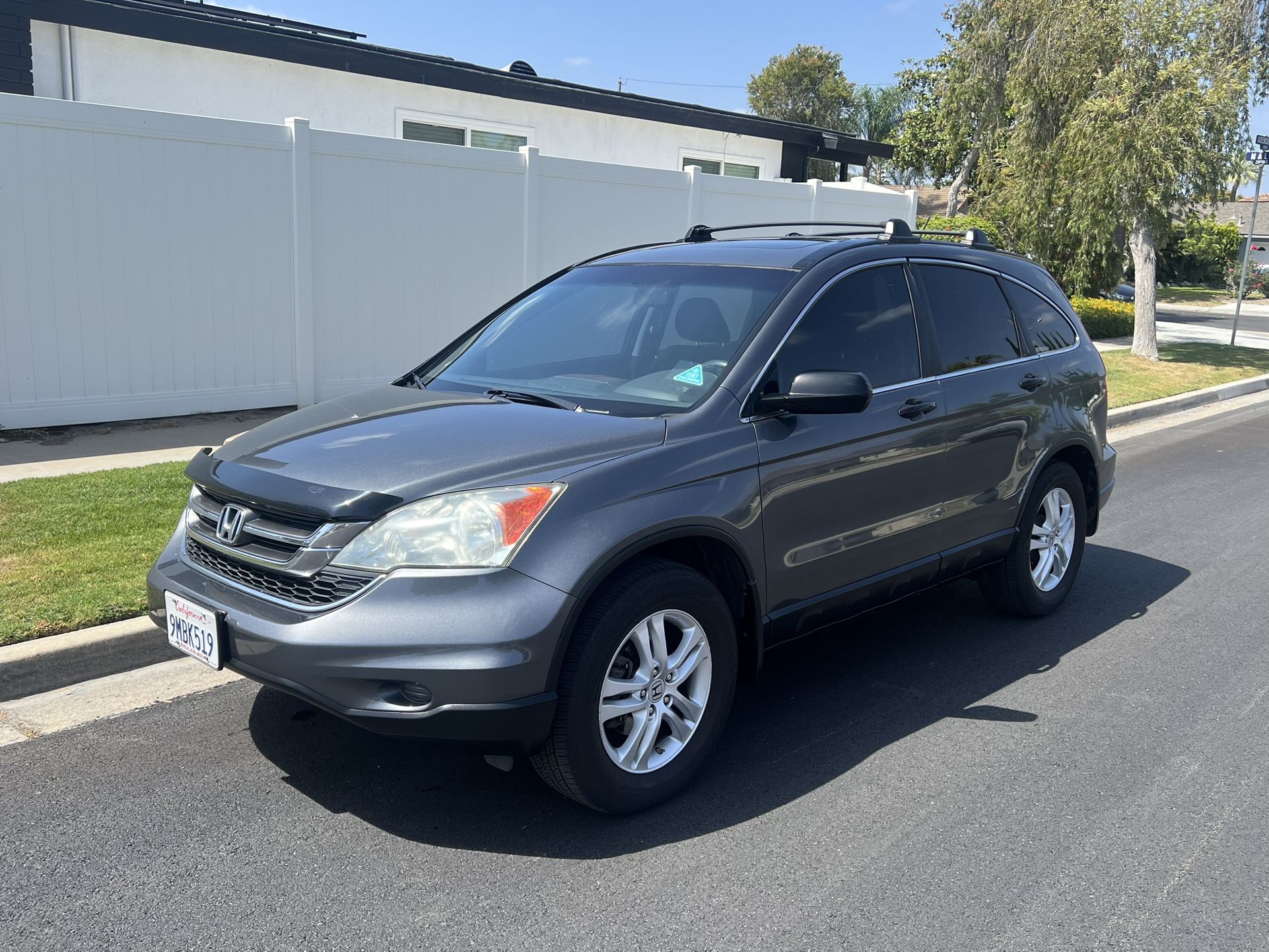 2011 Honda Cr-v
