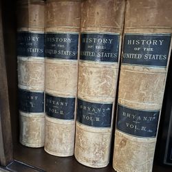 Bryant’s Popular History of the United States
