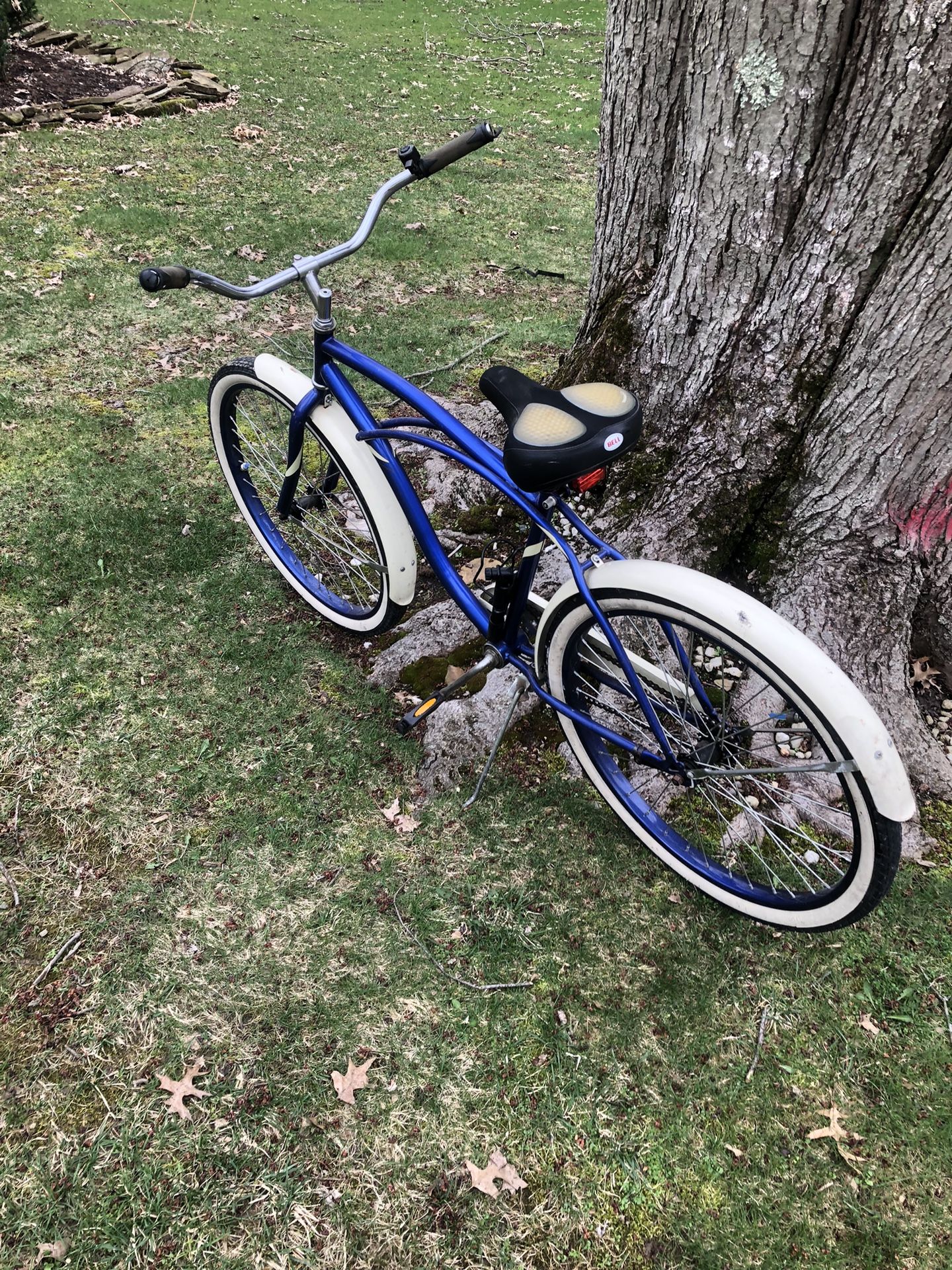 26” Cruiser Bike