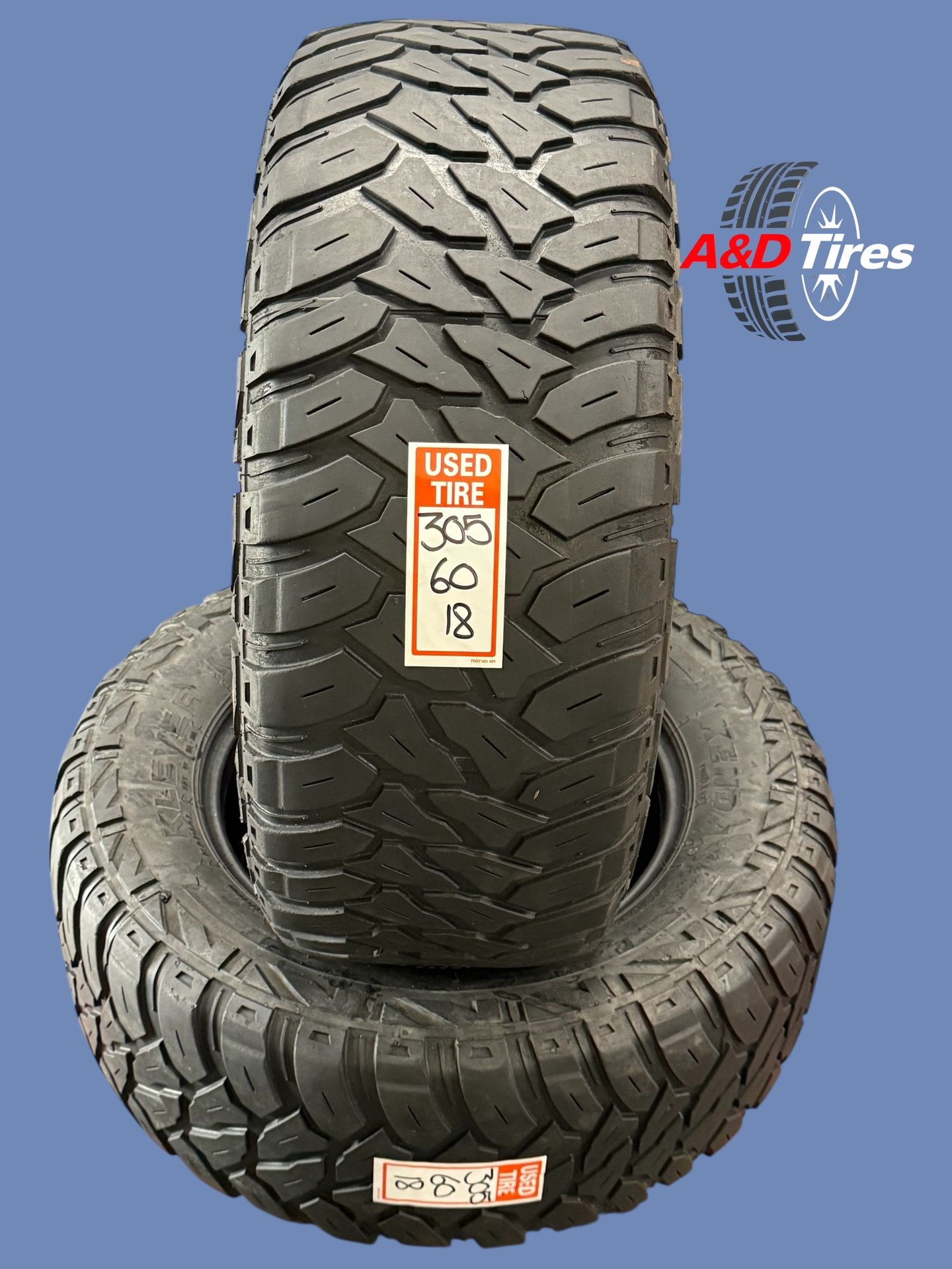 305-60-18 Kenda Klever MT