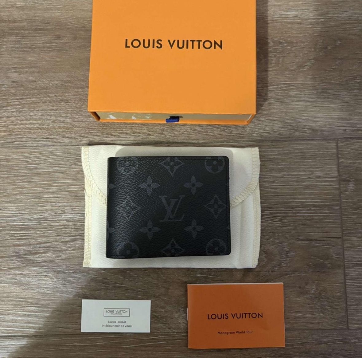 Louis Vuitton Wallet