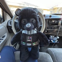 Star Wars Darth Vader Build A Bear 