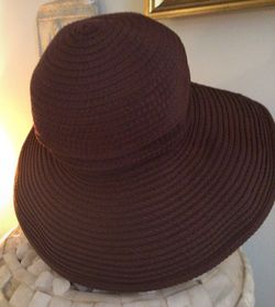 Vintage David Cohen Year Rounder Packable Hat