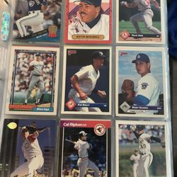 Baseball Cards 