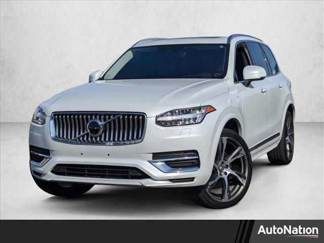 2020 Volvo XC90 Hybrid