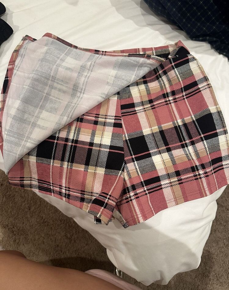 Skirt/short bottoms!