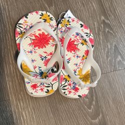  Baby girl Sandals 