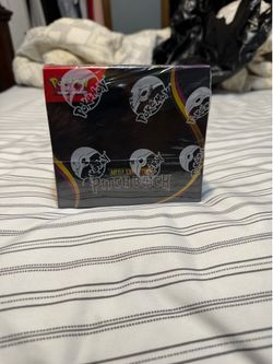 Pokemon TCG Pitch black booster box