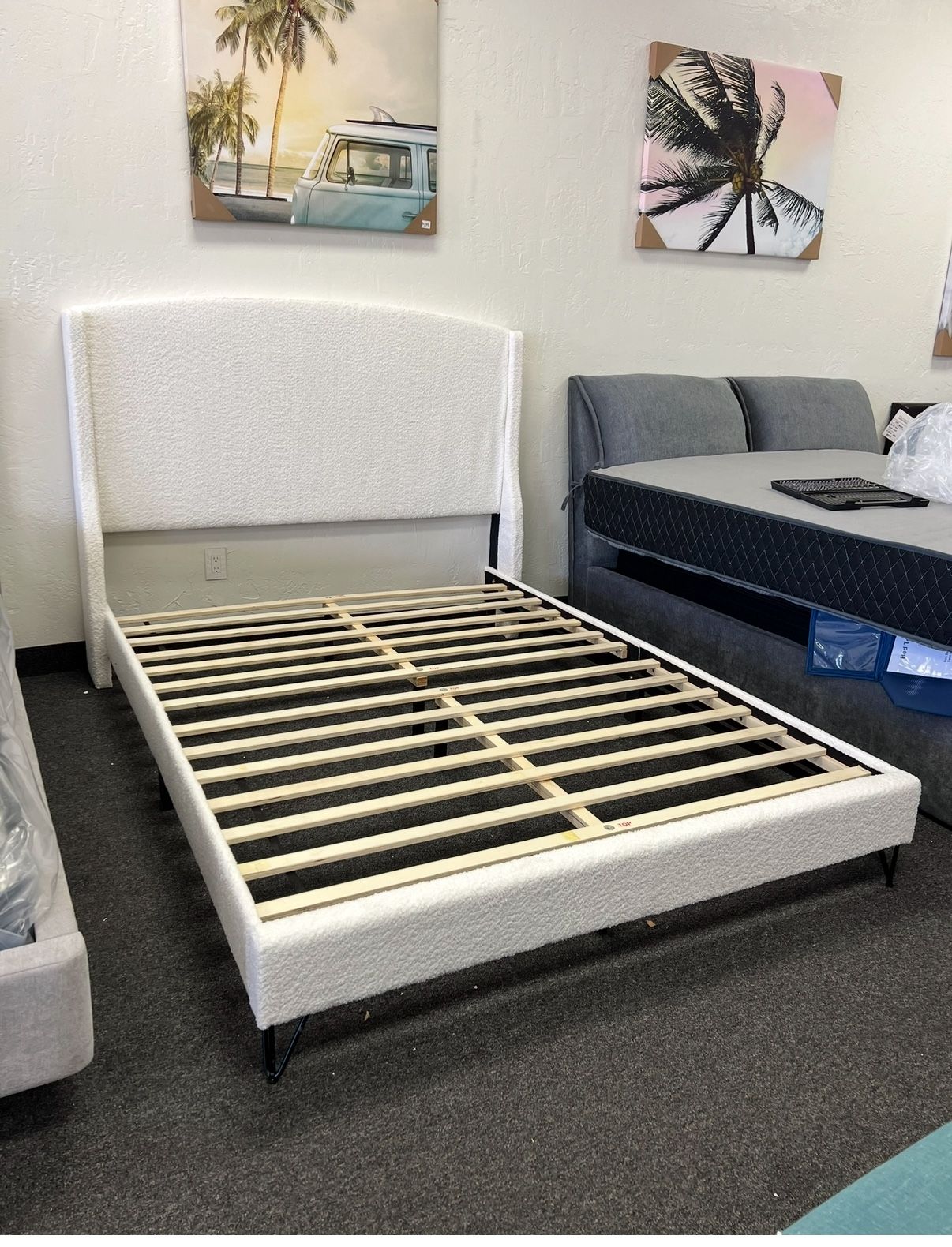 Queen Bed Frame