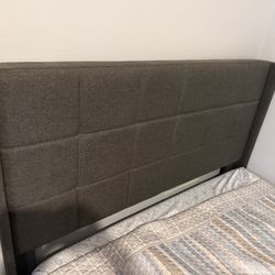 Full Size Bed $120 OBO