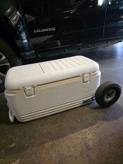 Igloo Ice Chest