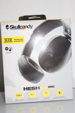 NEW Skullcandy Hesh 540 ANC Wireless Headphones – Noise Cancelling