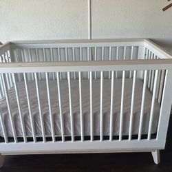 Baby Crib 
