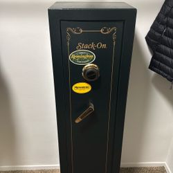 Stack On Gun Safe 
