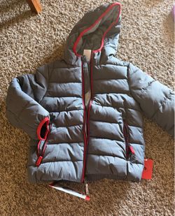Boys puffer jacket