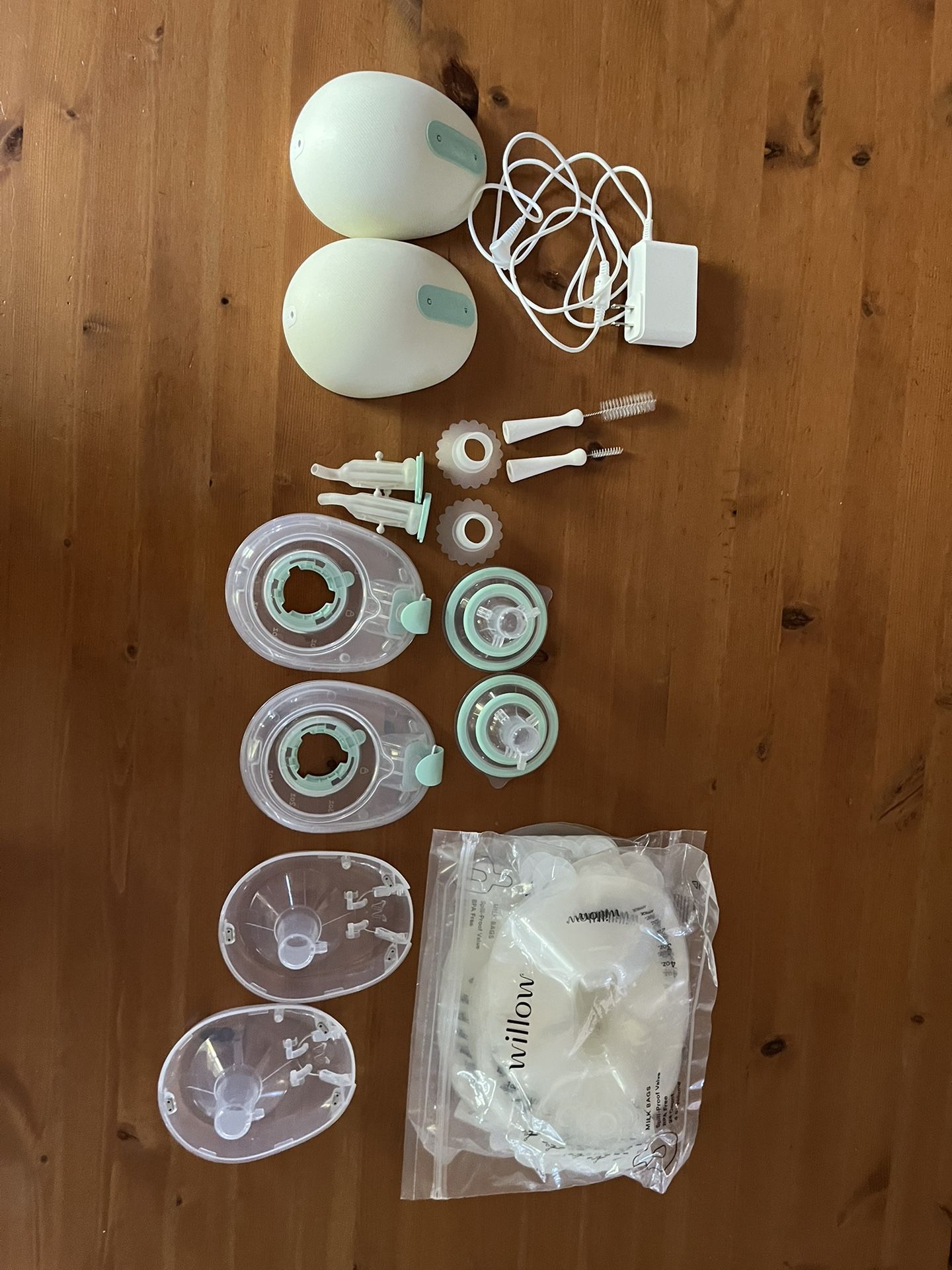 Willow 3.0 Hands-free Breast Pump