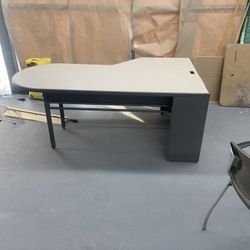 Office Supplies Desk 