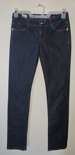 Guess Jeans Skinny Leg Size 6/Talla 6