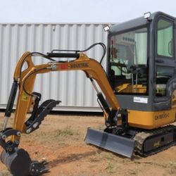 Brand New MINI EXCAVATOR 