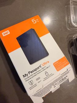Western digital external  hard drive Western digital eternal hard drive