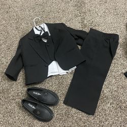 formal suit